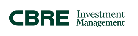 Main sponsor CBRE global Investors